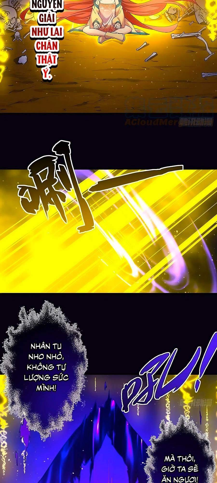 Manh Sư Tại Thượng Chapter 325 - 23