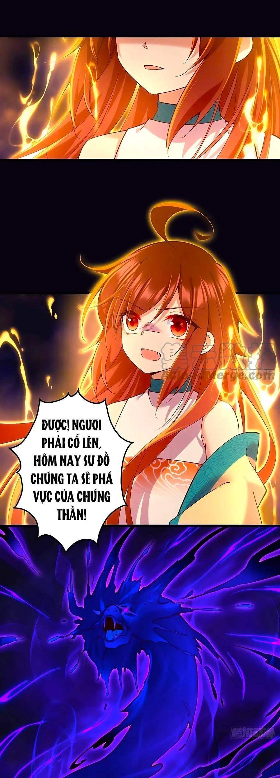 Manh Sư Tại Thượng Chapter 326 - 2