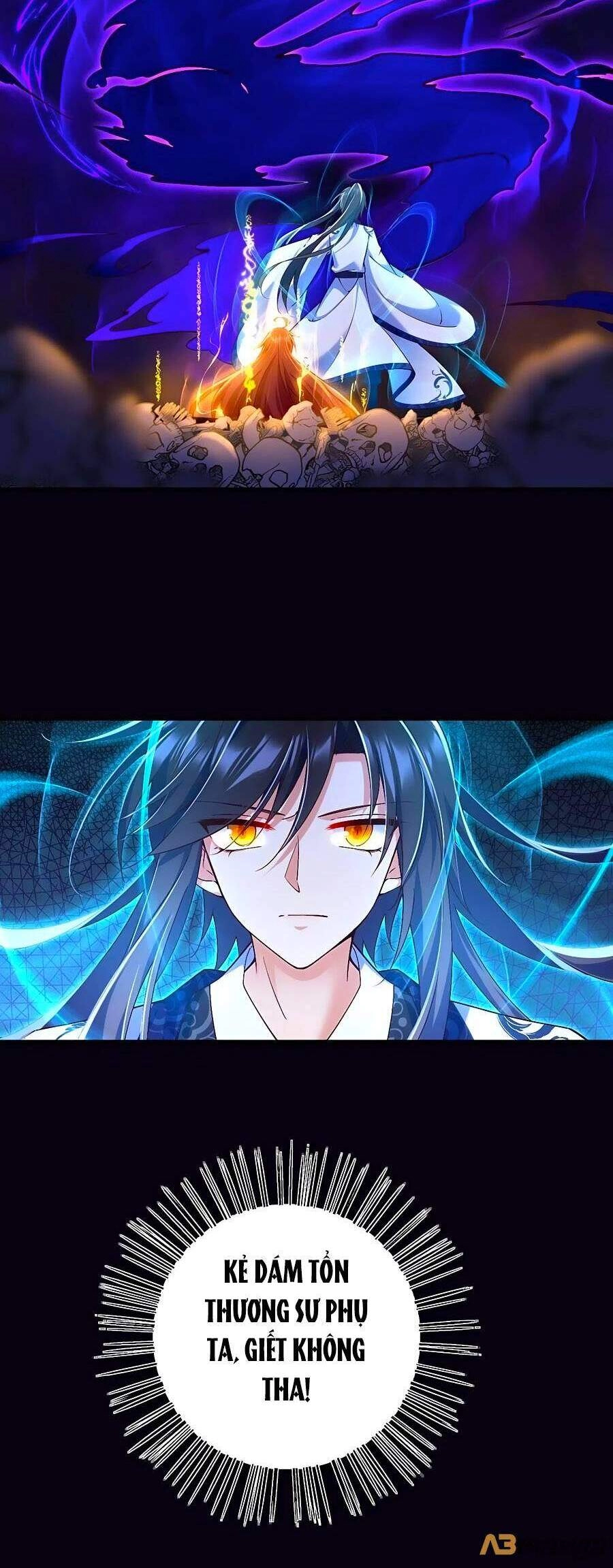 Manh Sư Tại Thượng Chapter 326 - 3