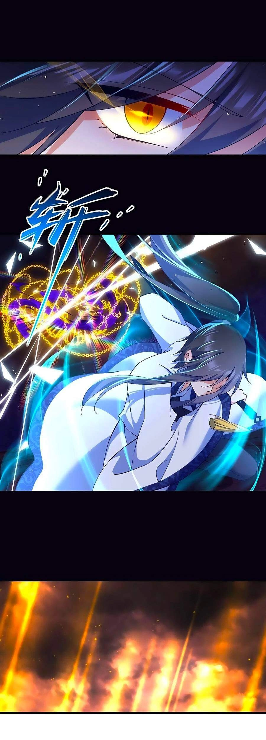 Manh Sư Tại Thượng Chapter 326 - 12