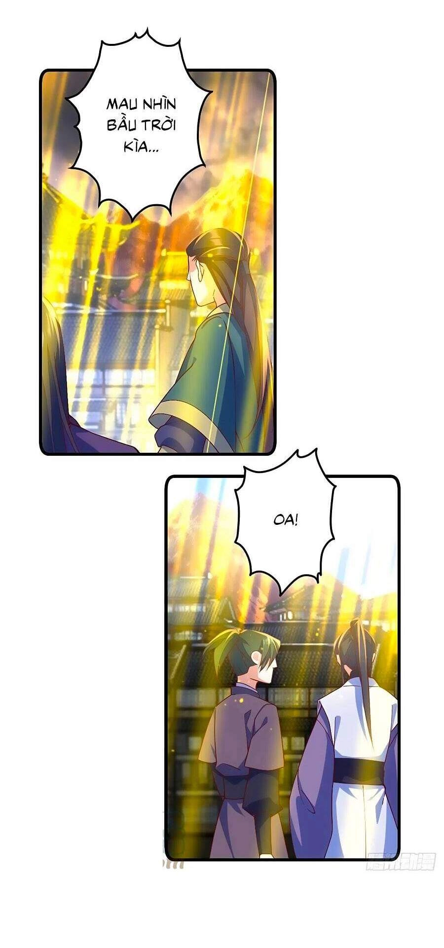 Manh Sư Tại Thượng Chapter 326 - 13