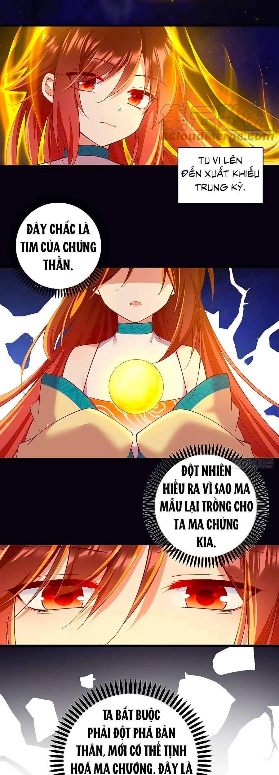 Manh Sư Tại Thượng Chapter 326 - 16