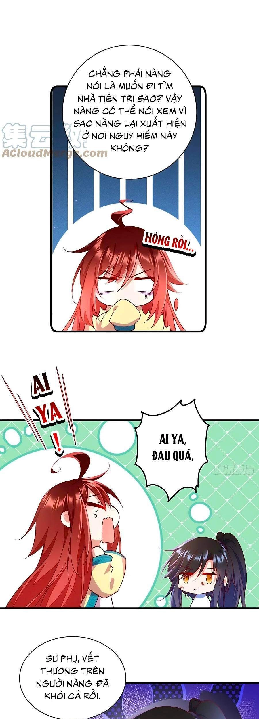 Manh Sư Tại Thượng Chapter 326 - 18