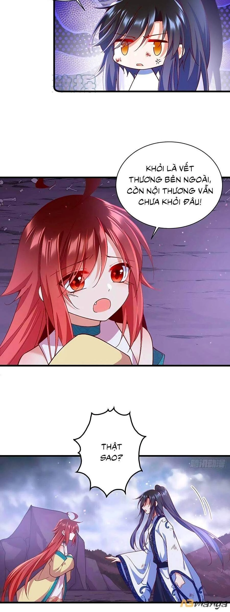 Manh Sư Tại Thượng Chapter 326 - 19