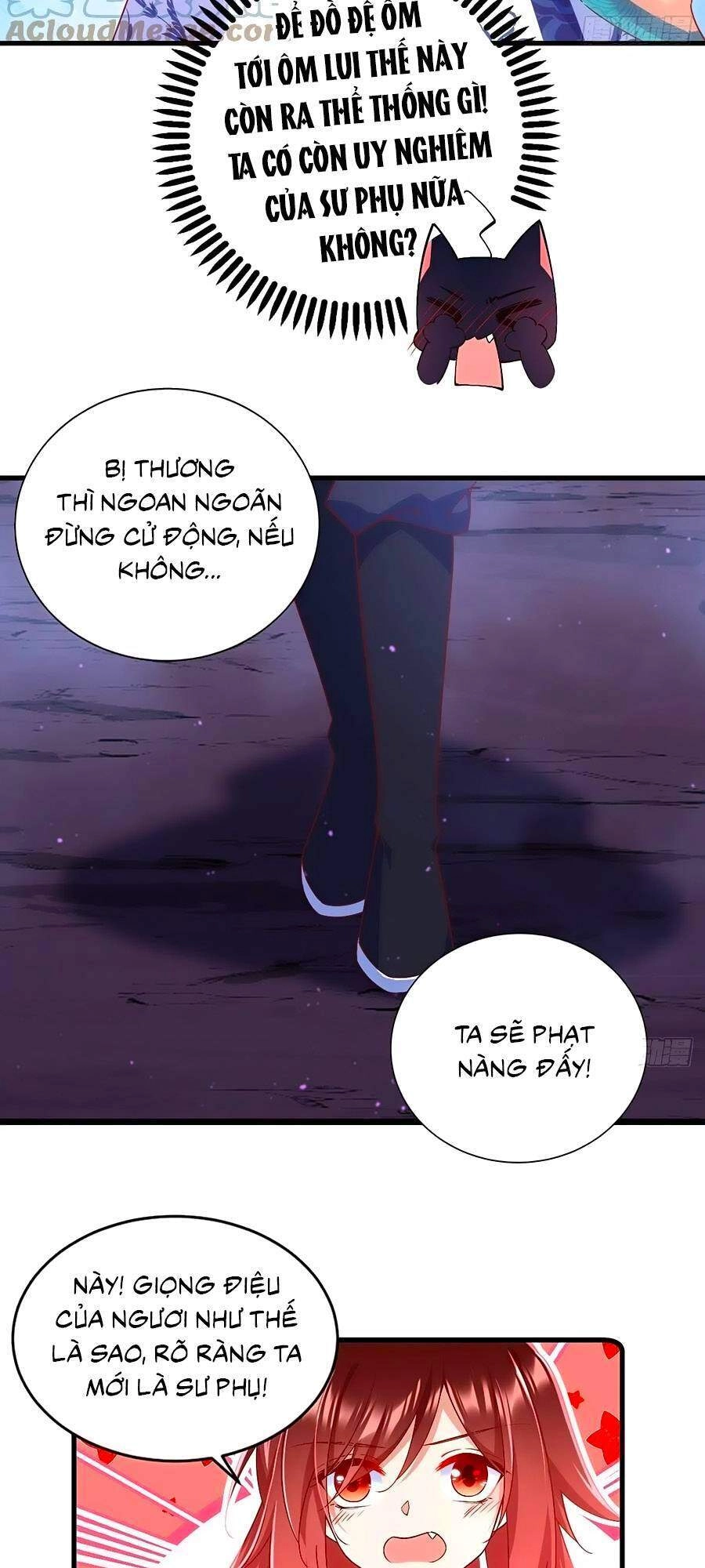 Manh Sư Tại Thượng Chapter 327 - 4