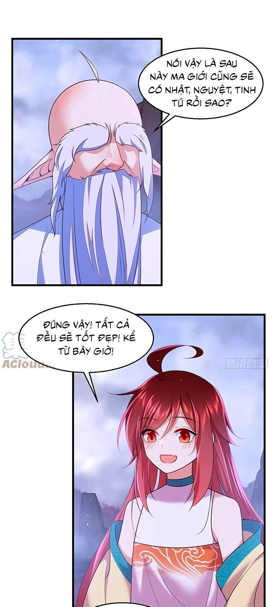 Manh Sư Tại Thượng Chapter 328 - 2