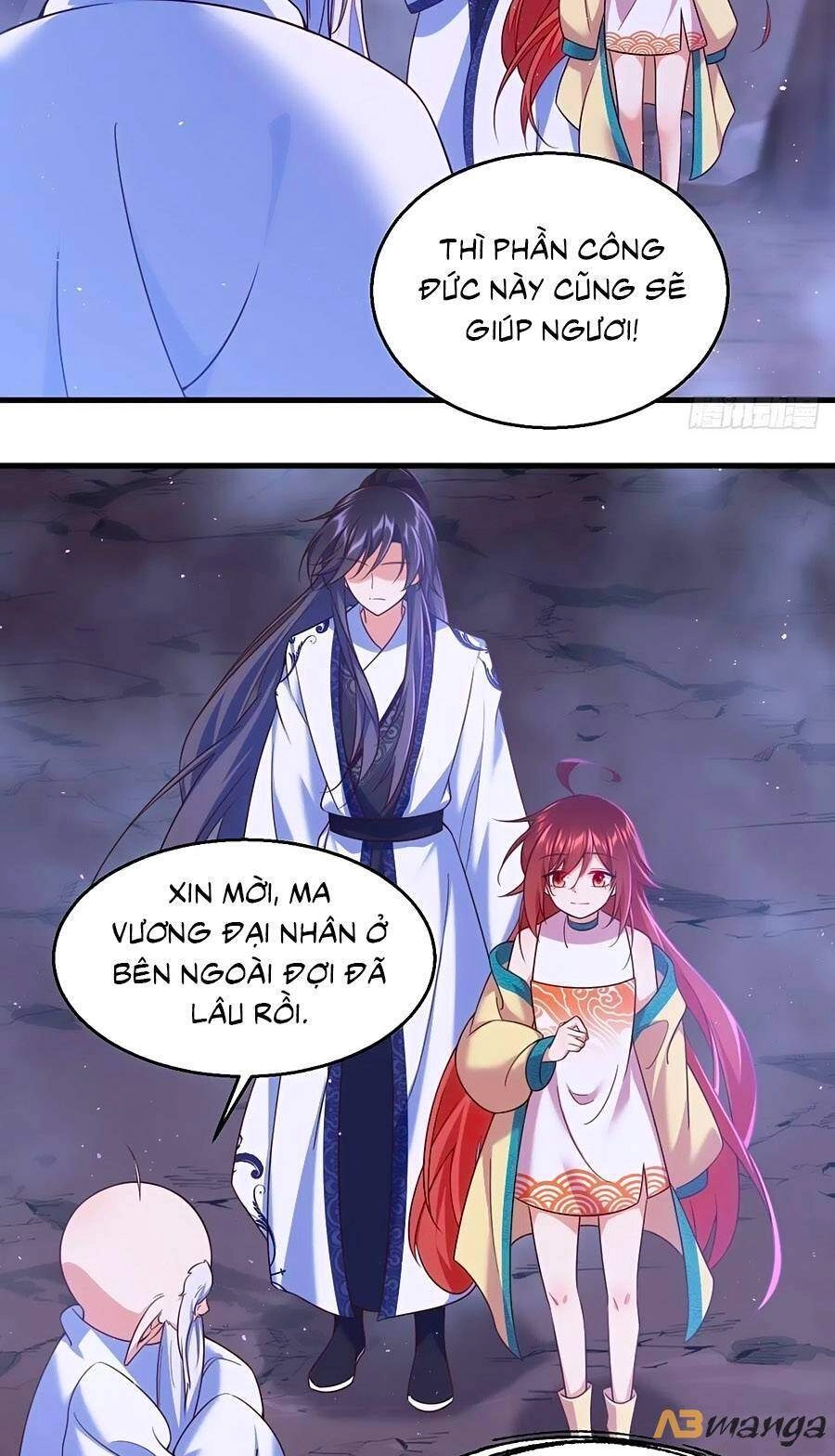 Manh Sư Tại Thượng Chapter 328 - 5