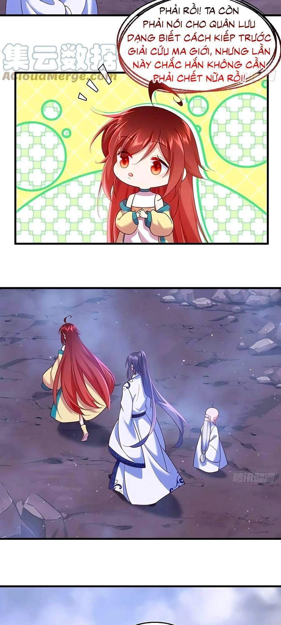 Manh Sư Tại Thượng Chapter 328 - 6