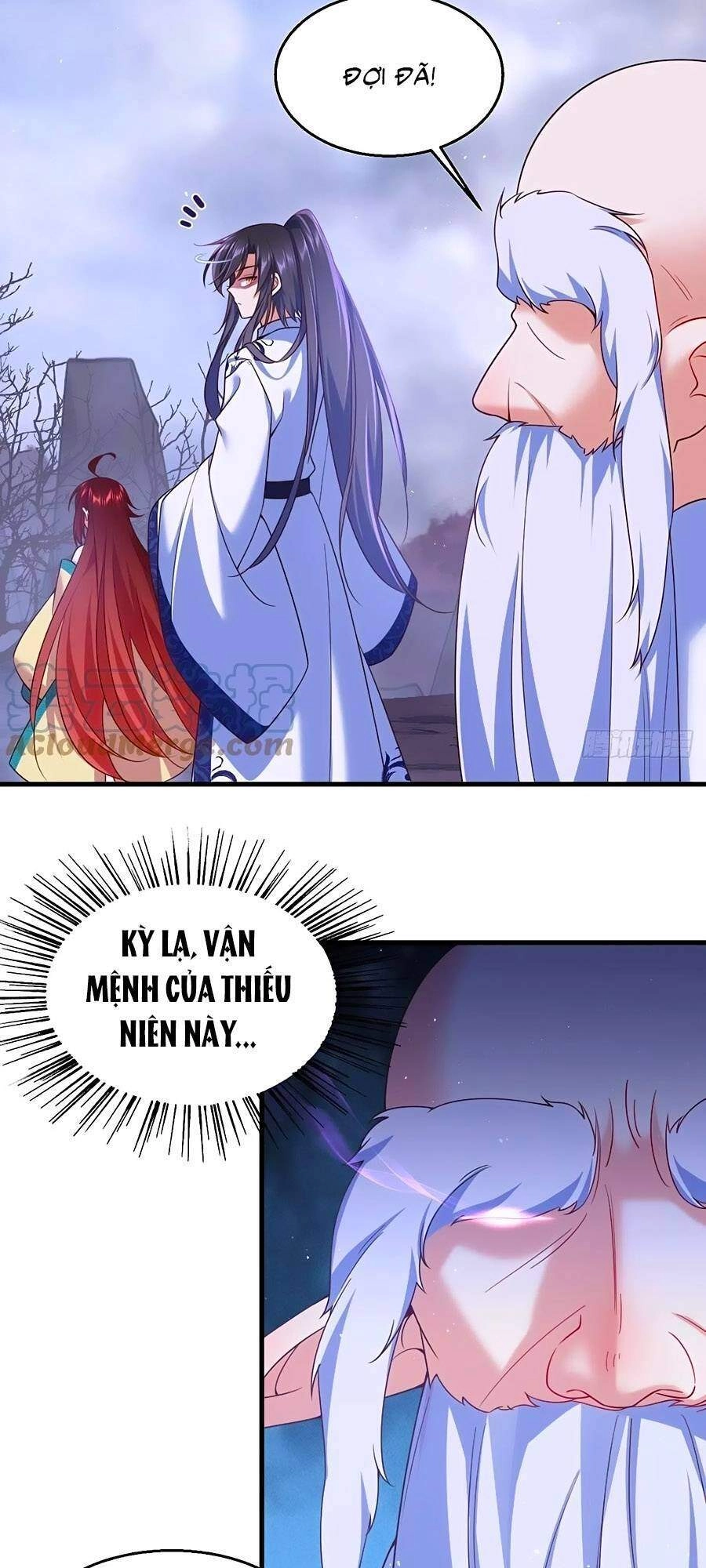 Manh Sư Tại Thượng Chapter 328 - 7