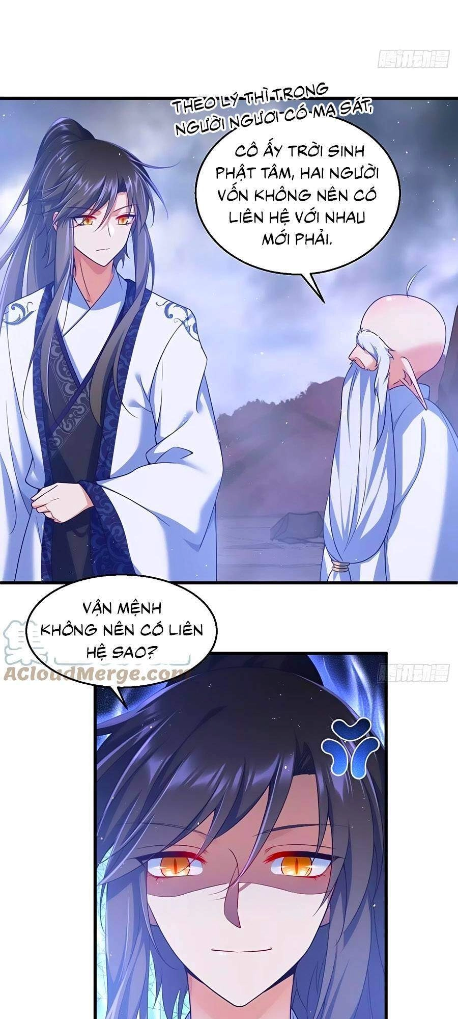 Manh Sư Tại Thượng Chapter 328 - 9