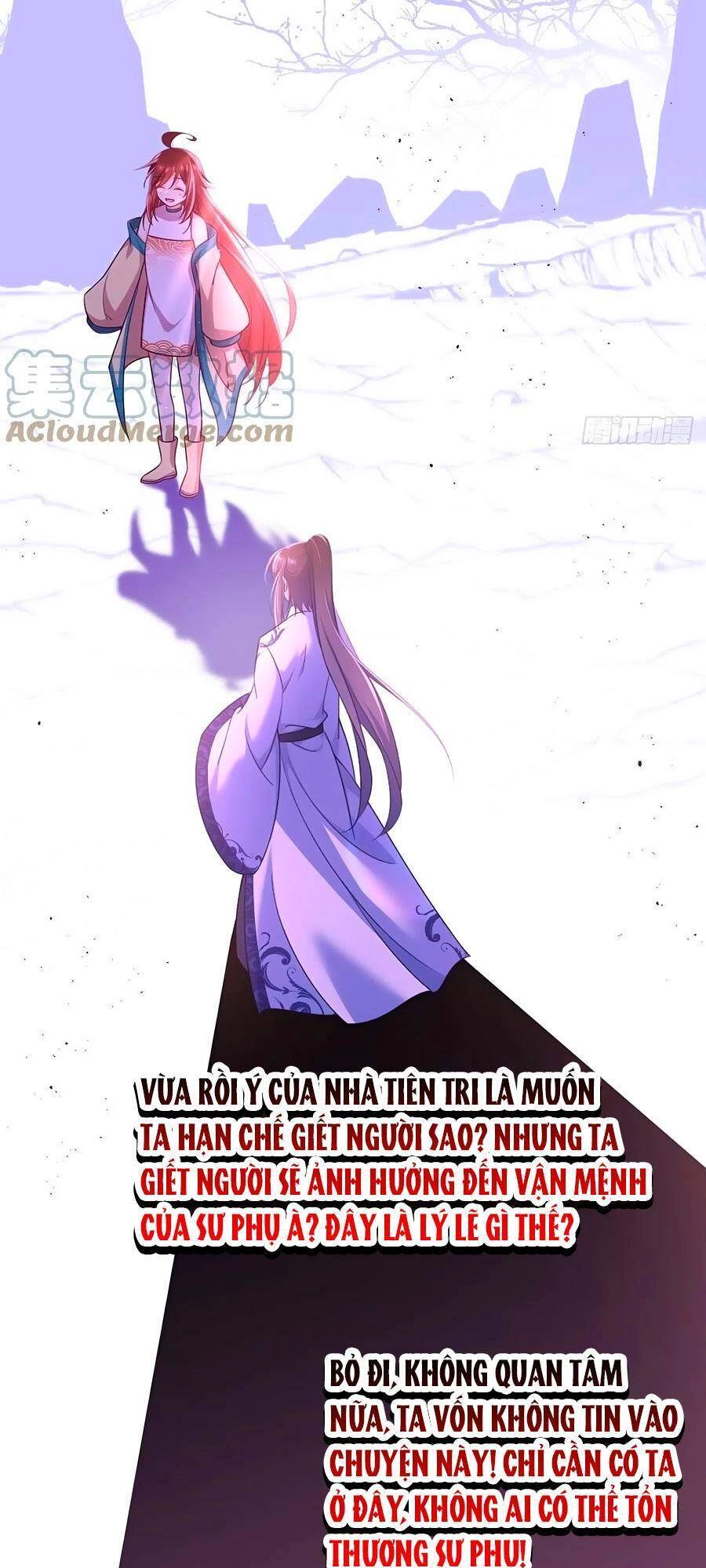 Manh Sư Tại Thượng Chapter 328 - 15