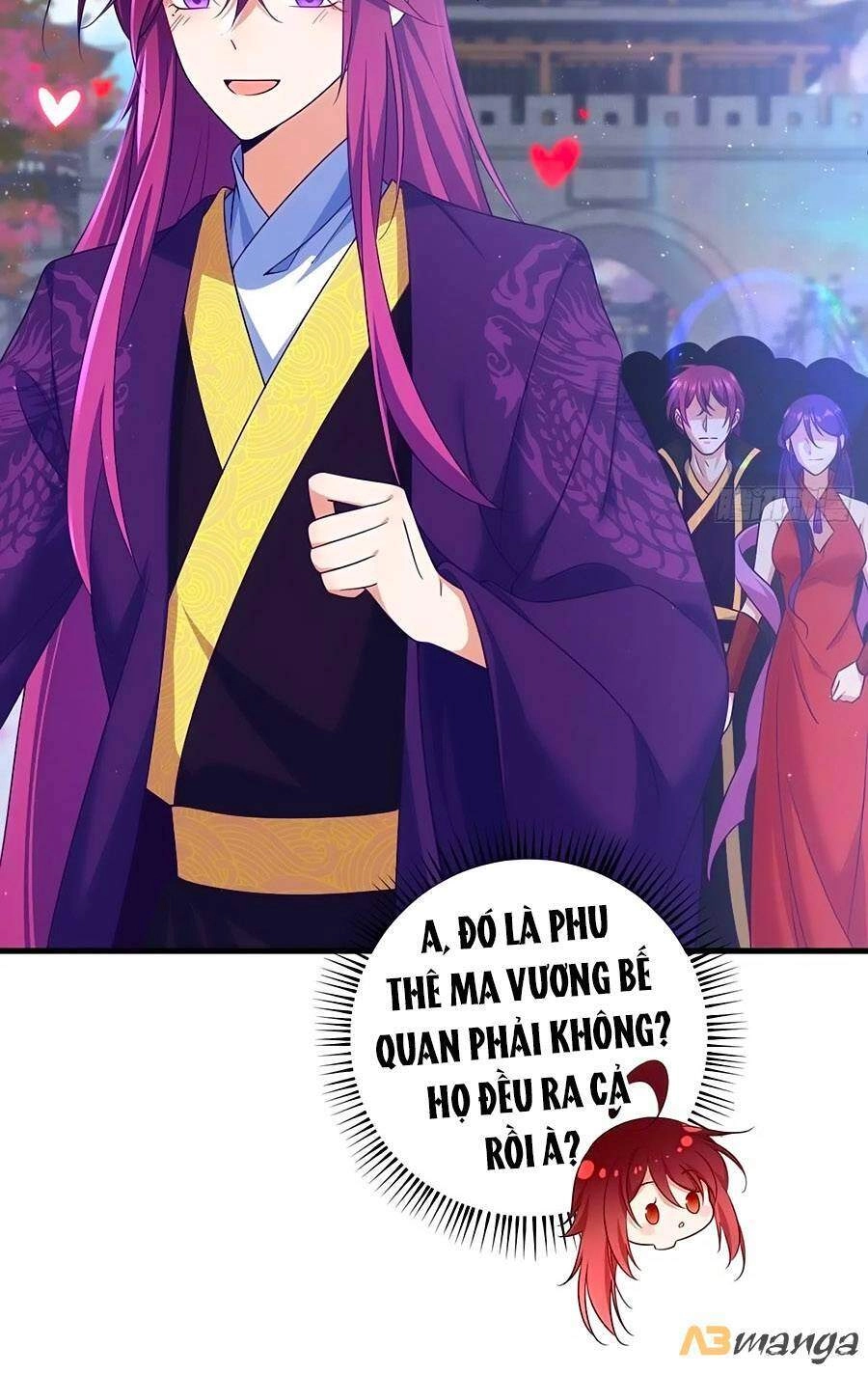 Manh Sư Tại Thượng Chapter 328 - 17