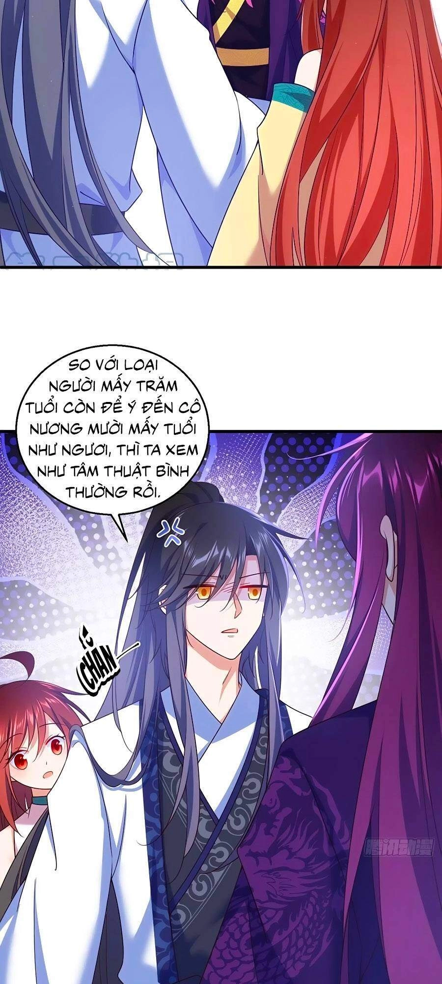 Manh Sư Tại Thượng Chapter 328 - 19