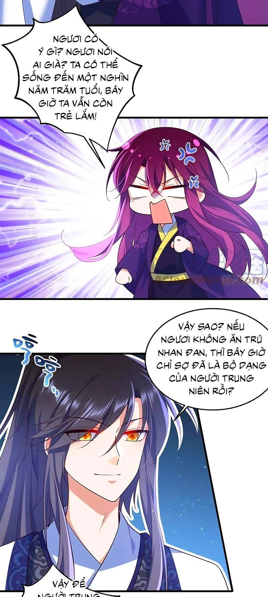 Manh Sư Tại Thượng Chapter 328 - 20