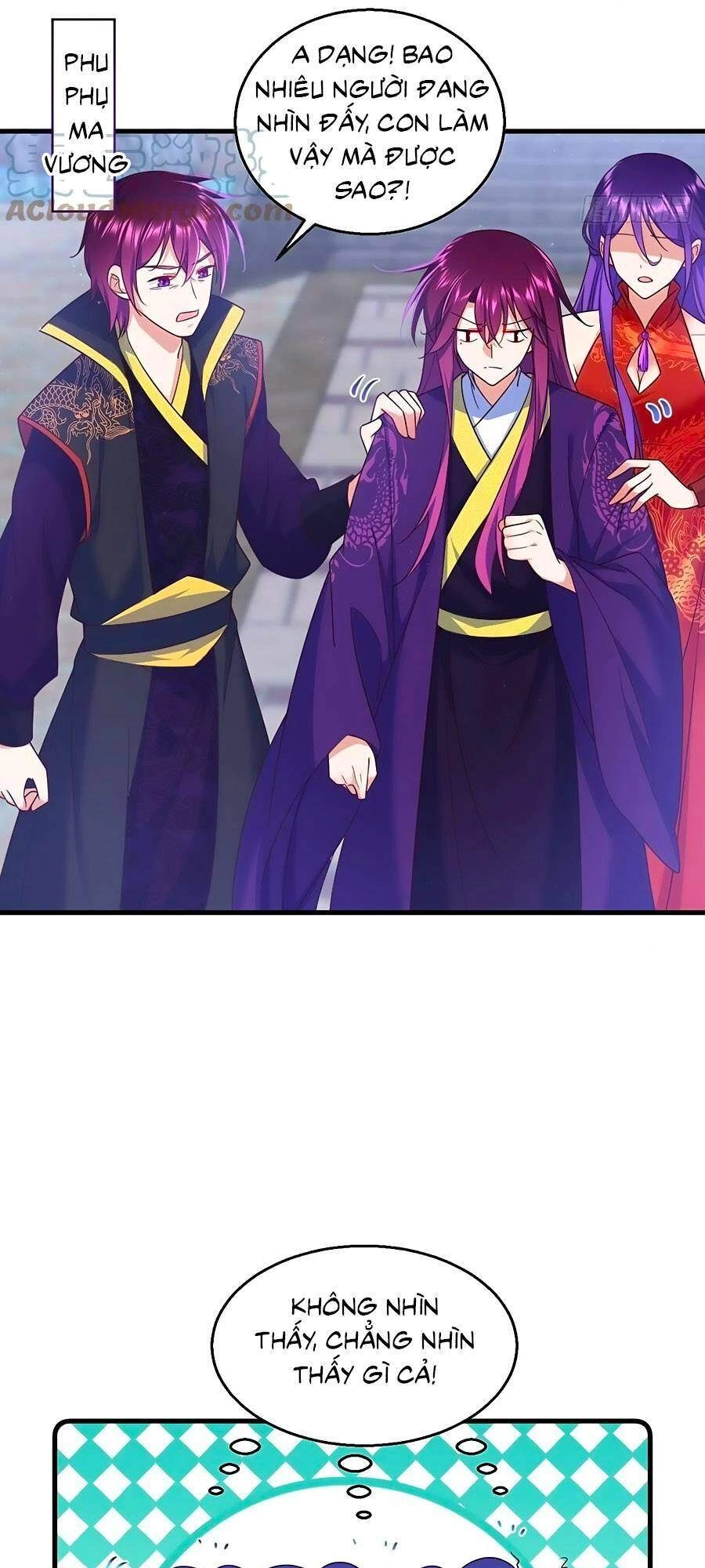 Manh Sư Tại Thượng Chapter 328 - 22