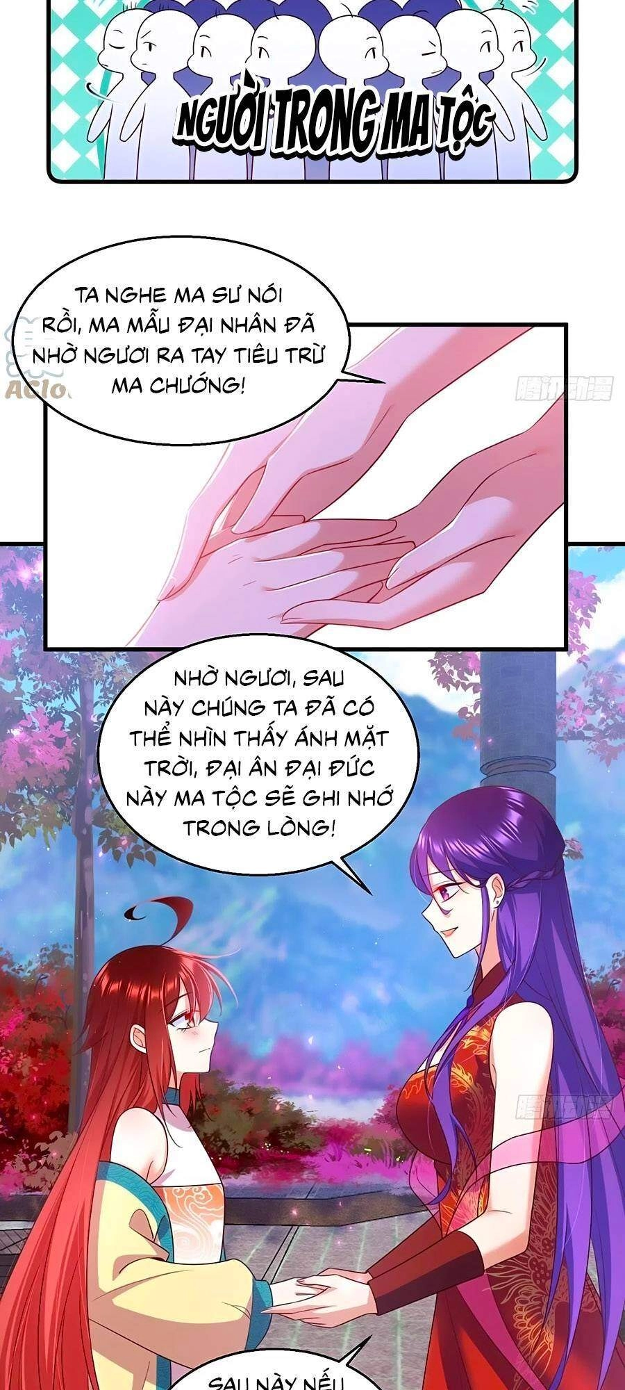 Manh Sư Tại Thượng Chapter 328 - 23