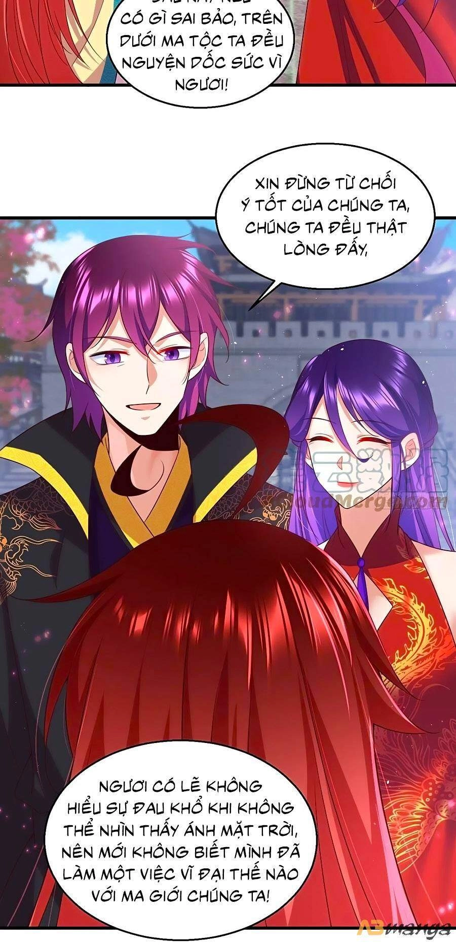 Manh Sư Tại Thượng Chapter 328 - 24