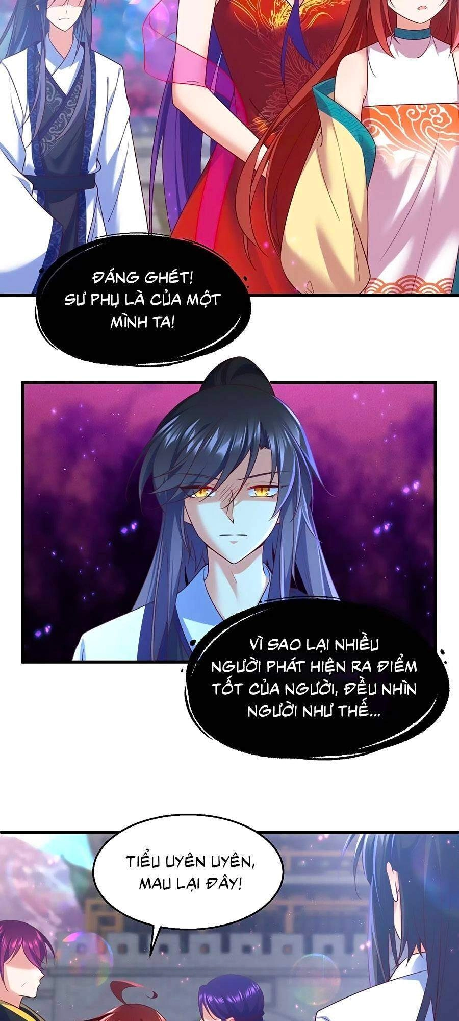 Manh Sư Tại Thượng Chapter 328 - 26