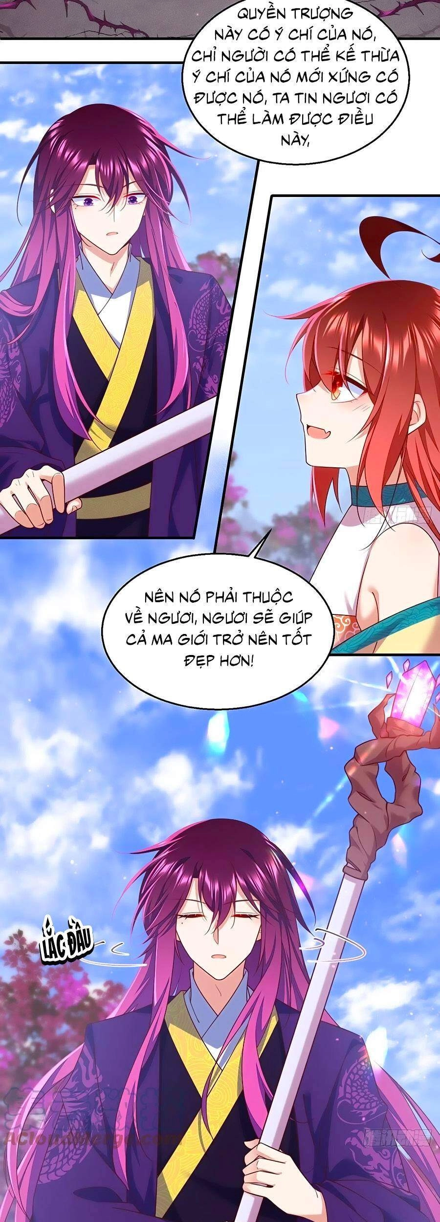 Manh Sư Tại Thượng Chapter 330 - 4