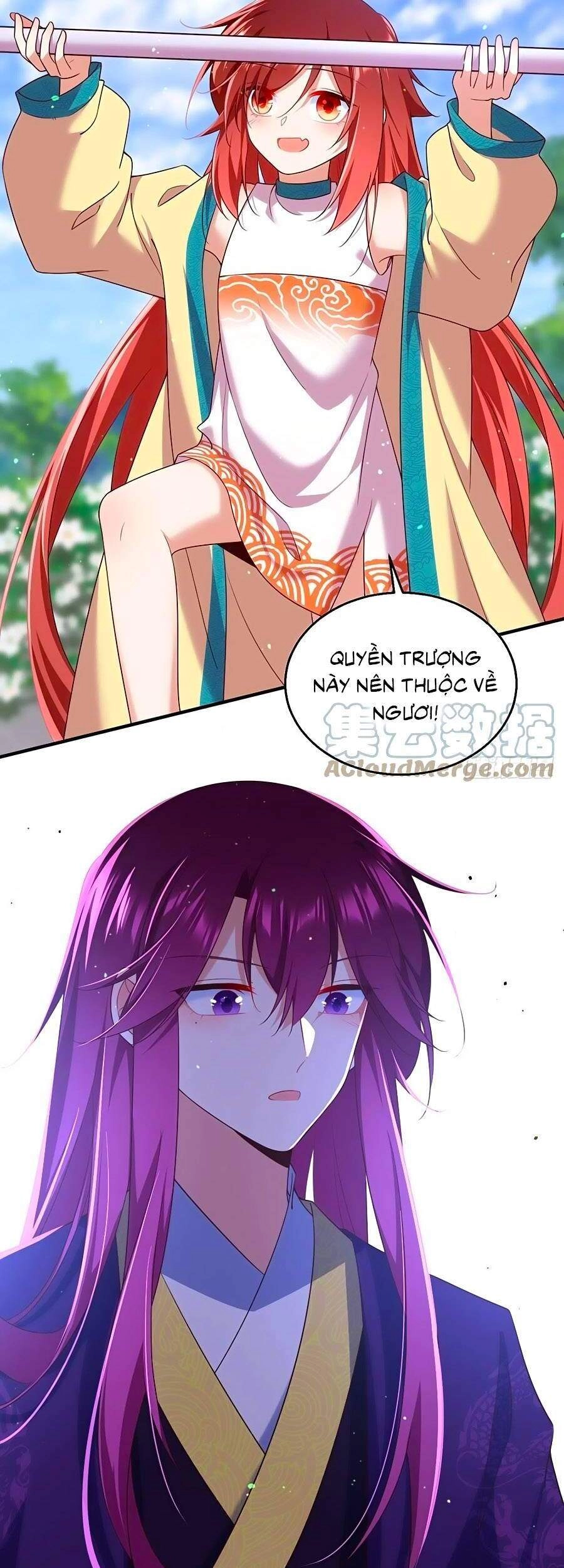 Manh Sư Tại Thượng Chapter 330 - 15