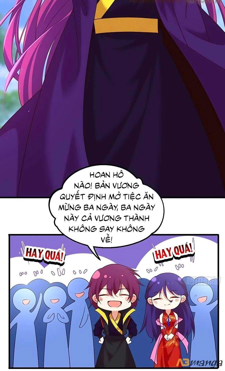 Manh Sư Tại Thượng Chapter 330 - 23