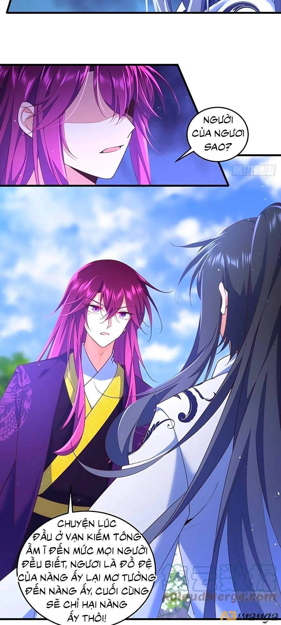 Manh Sư Tại Thượng Chapter 331 - 2