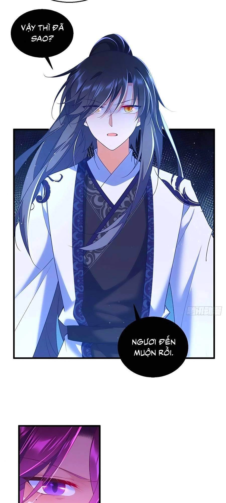 Manh Sư Tại Thượng Chapter 331 - 4