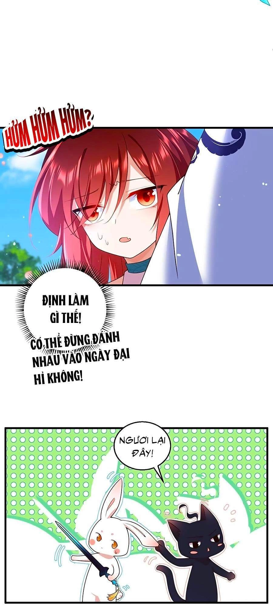 Manh Sư Tại Thượng Chapter 331 - 8