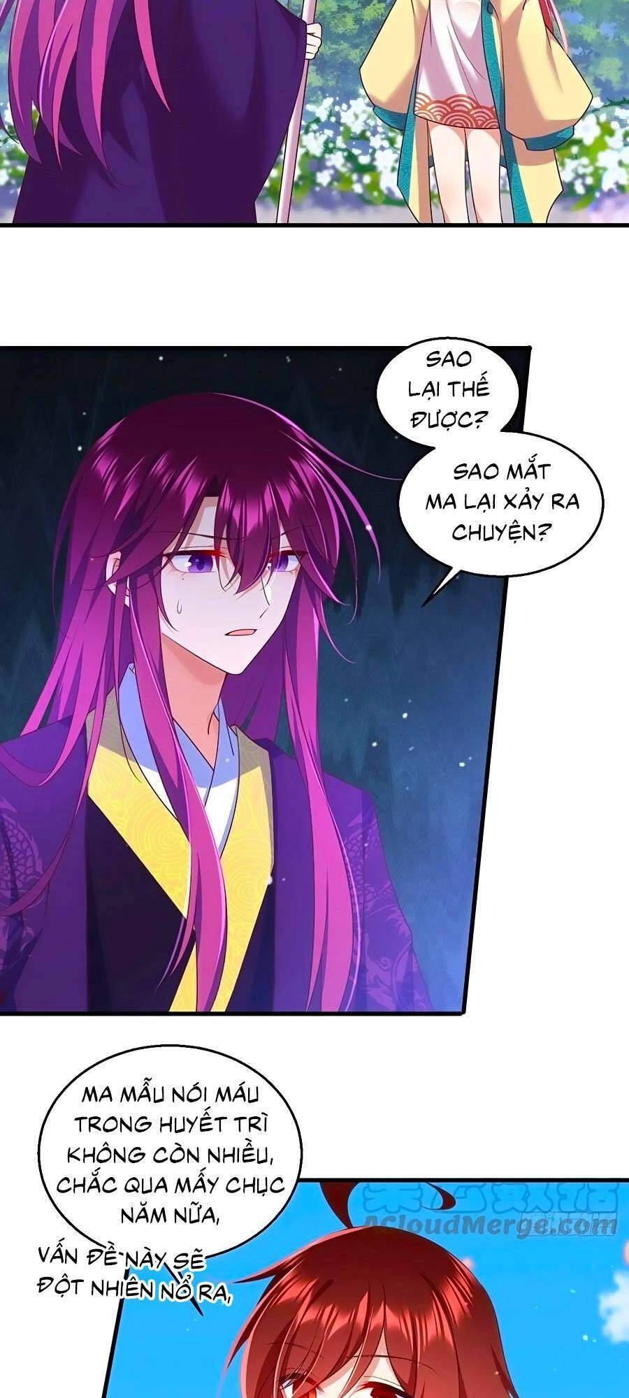 Manh Sư Tại Thượng Chapter 331 - 20