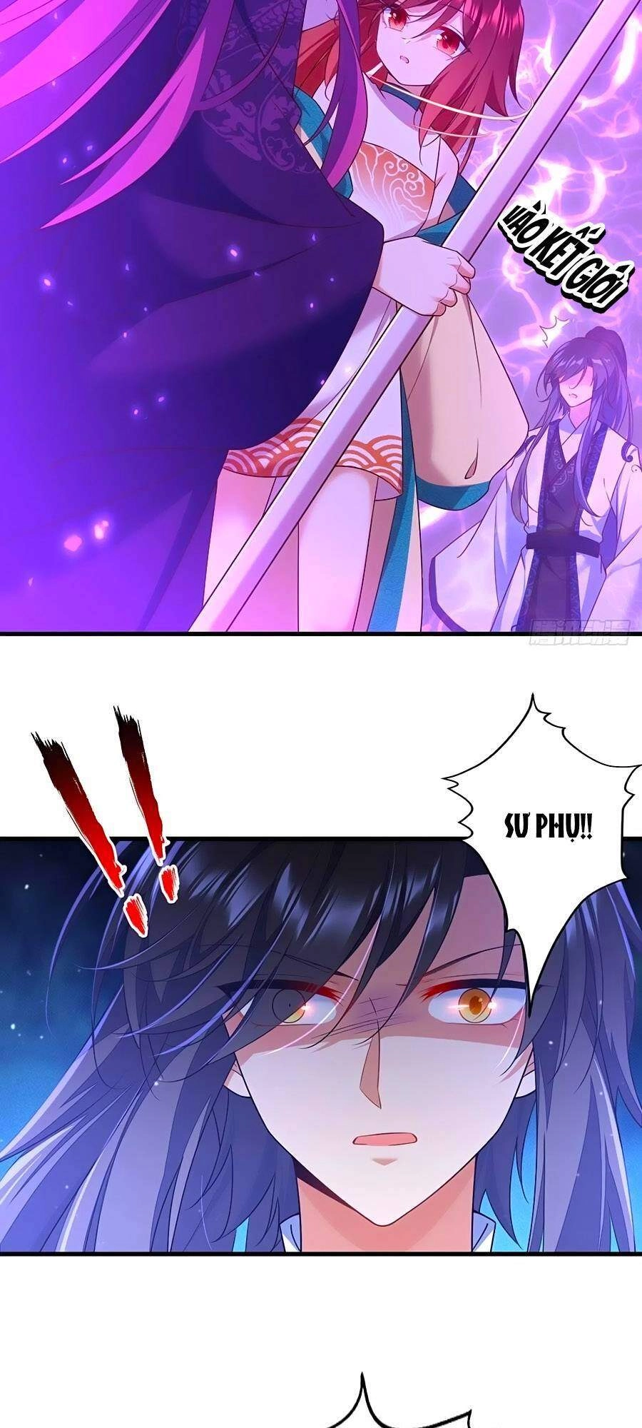 Manh Sư Tại Thượng Chapter 331 - 26