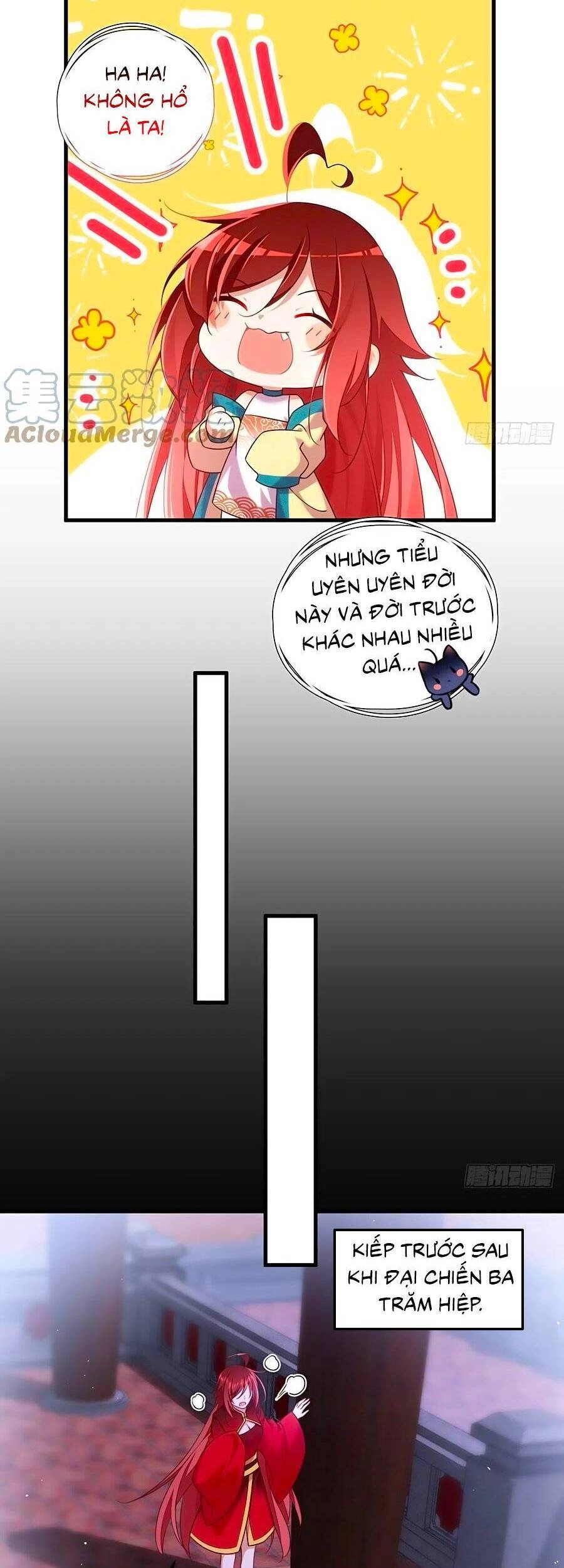 Manh Sư Tại Thượng Chapter 333 - 5