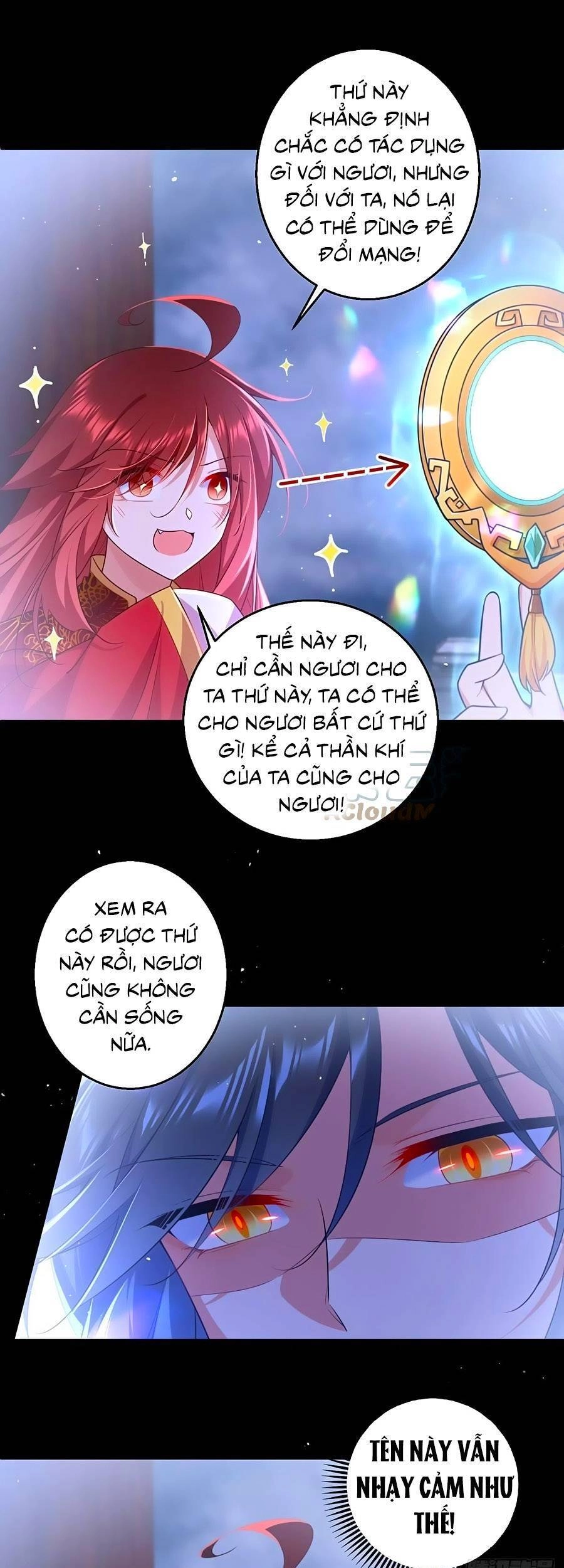 Manh Sư Tại Thượng Chapter 333 - 9