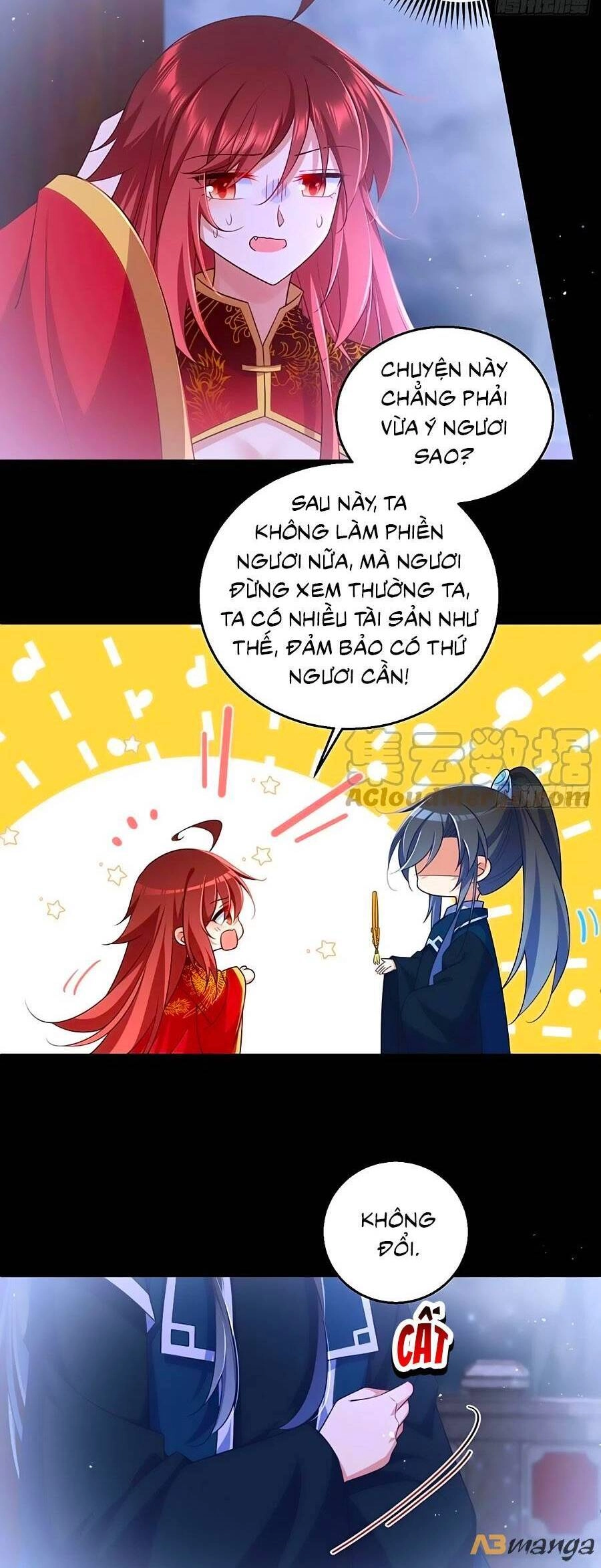 Manh Sư Tại Thượng Chapter 333 - 10