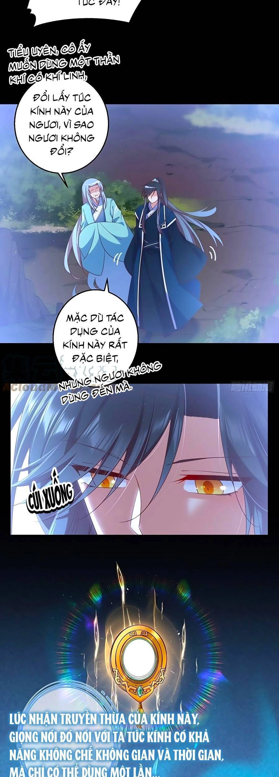 Manh Sư Tại Thượng Chapter 333 - 18