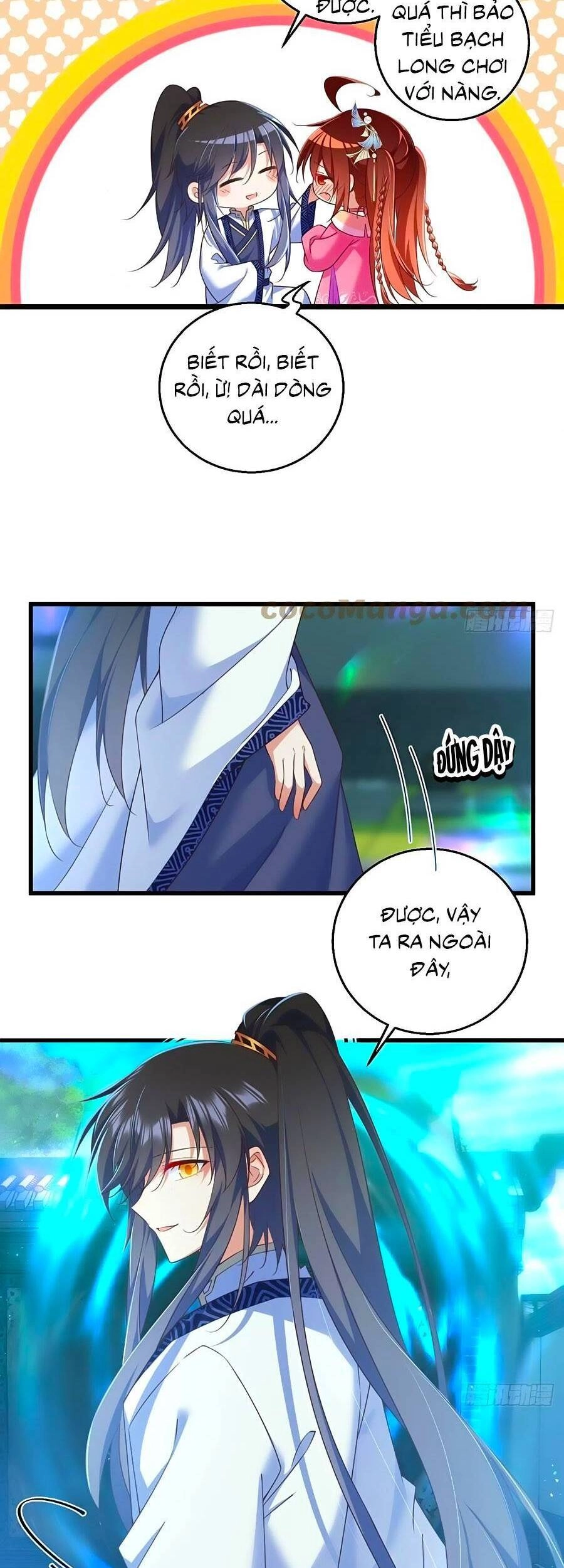 Manh Sư Tại Thượng Chapter 335 - 12