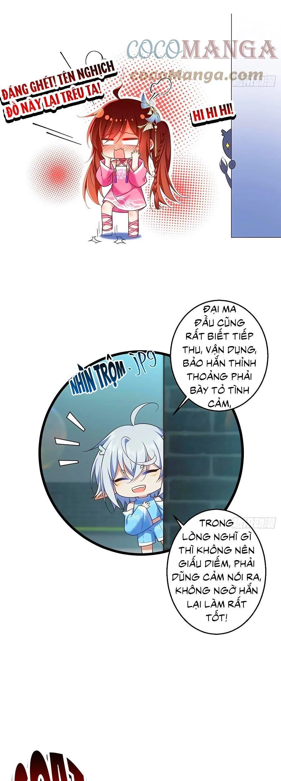 Manh Sư Tại Thượng Chapter 335 - 14