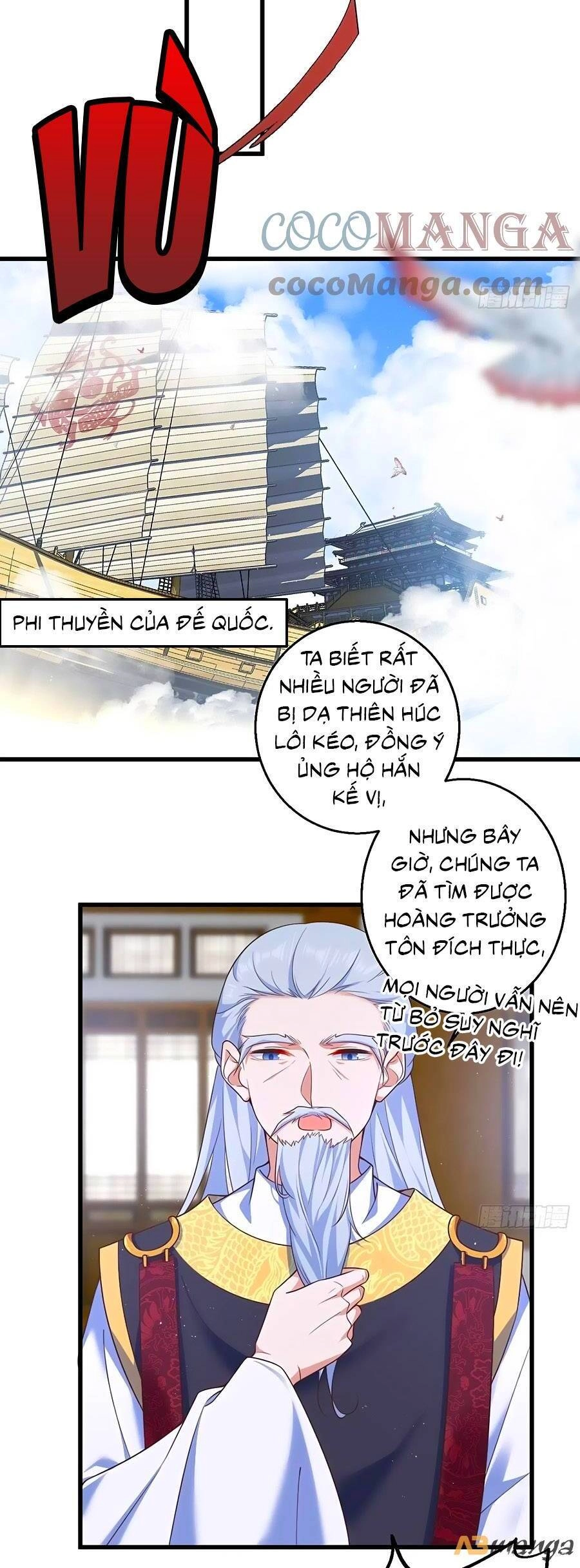 Manh Sư Tại Thượng Chapter 335 - 16