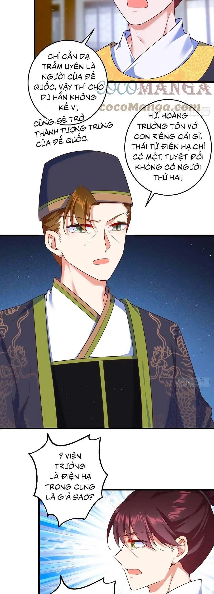 Manh Sư Tại Thượng Chapter 335 - 18