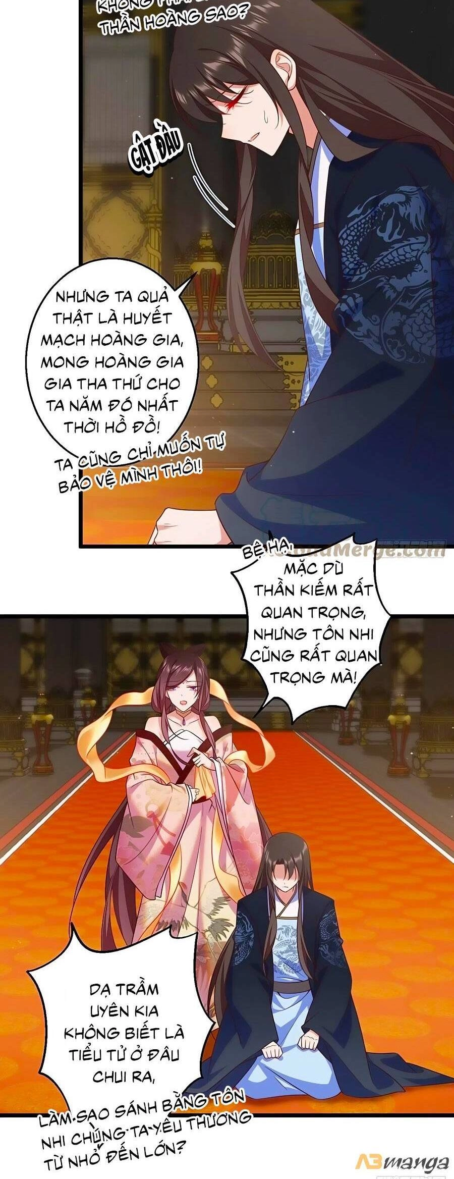 Manh Sư Tại Thượng Chapter 336 - 3