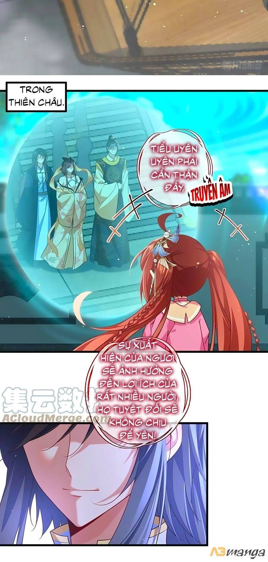 Manh Sư Tại Thượng Chapter 336 - 10