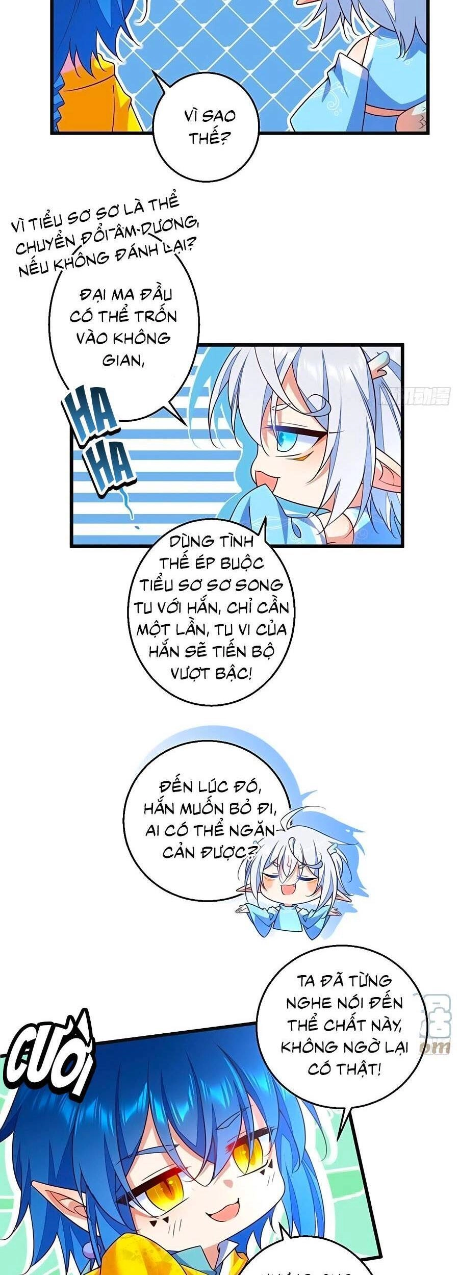 Manh Sư Tại Thượng Chapter 336 - 12