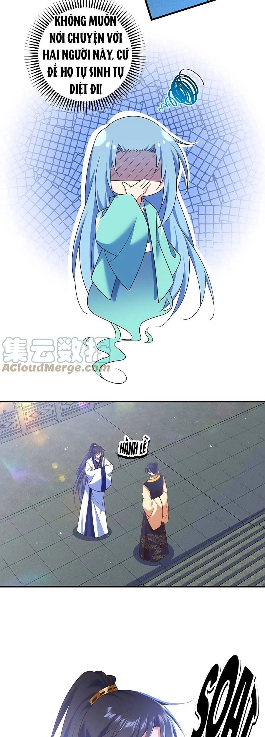 Manh Sư Tại Thượng Chapter 336 - 17