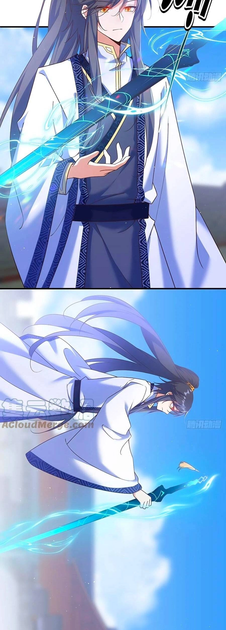 Manh Sư Tại Thượng Chapter 336 - 18