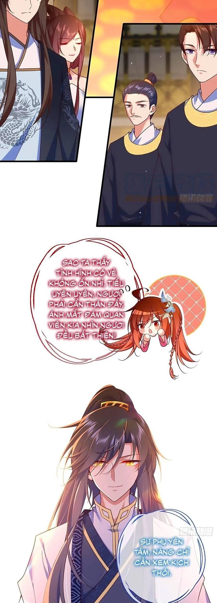 Manh Sư Tại Thượng Chapter 336 - 21