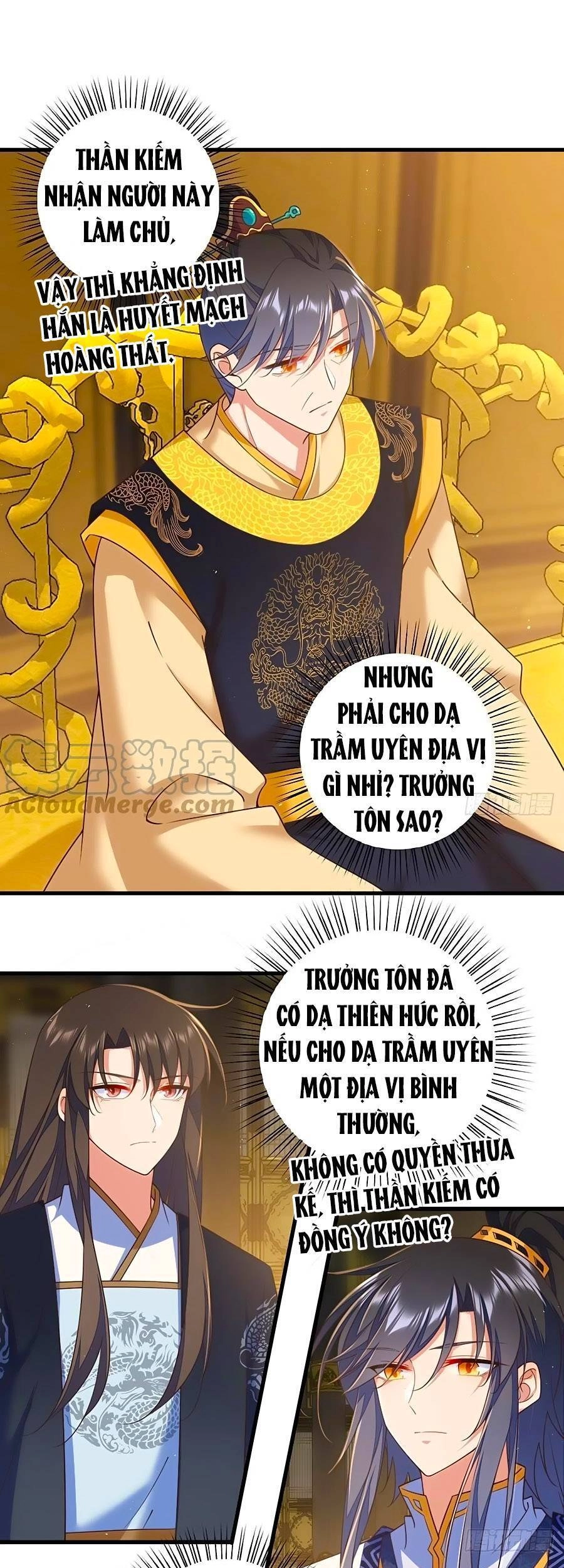 Manh Sư Tại Thượng Chapter 337 - 2