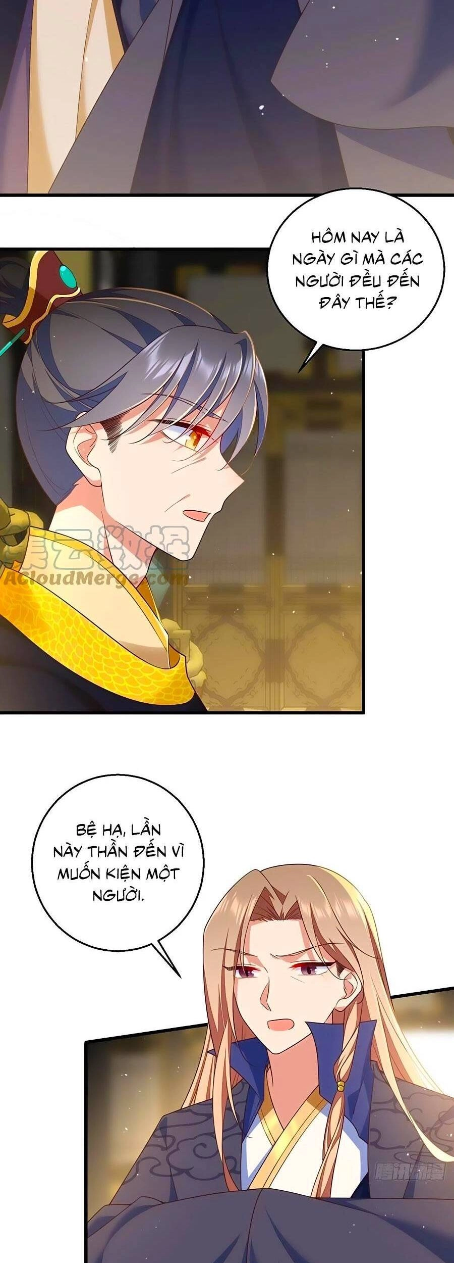 Manh Sư Tại Thượng Chapter 337 - 7