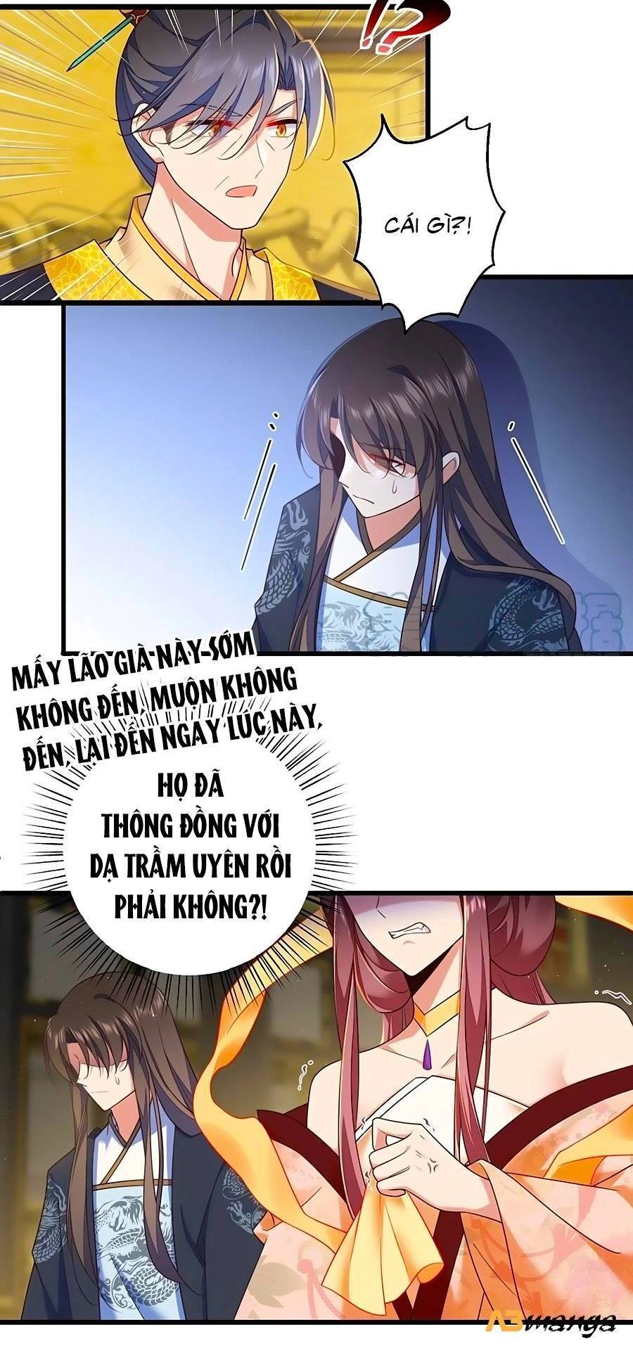 Manh Sư Tại Thượng Chapter 337 - 11