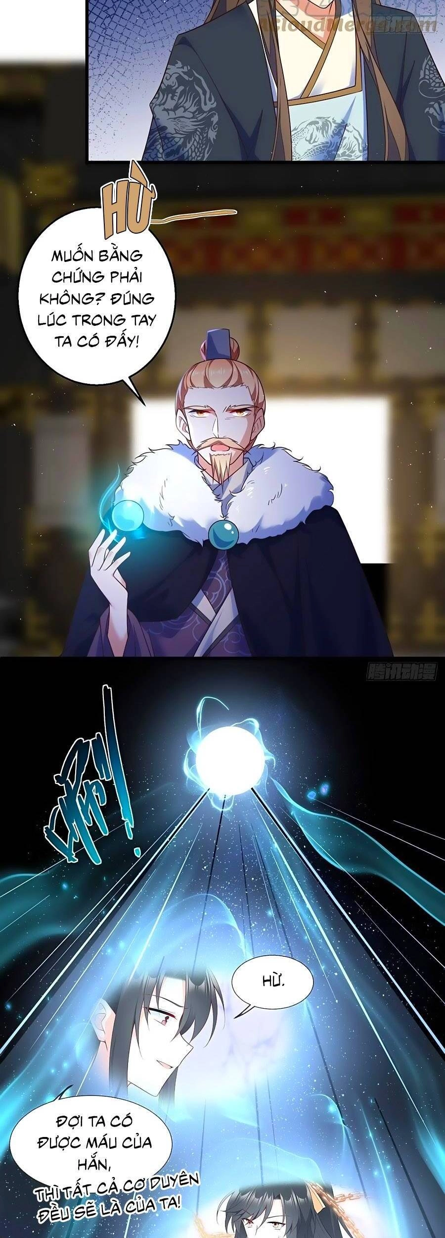 Manh Sư Tại Thượng Chapter 337 - 17