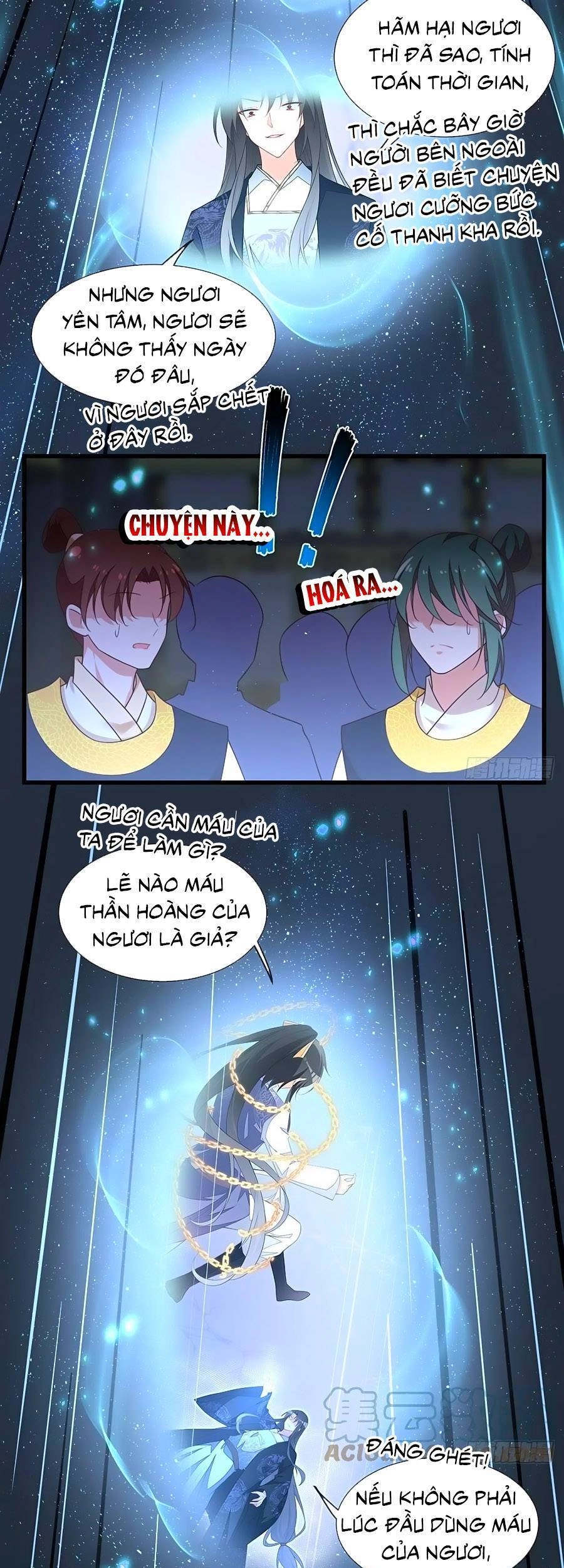 Manh Sư Tại Thượng Chapter 337 - 19