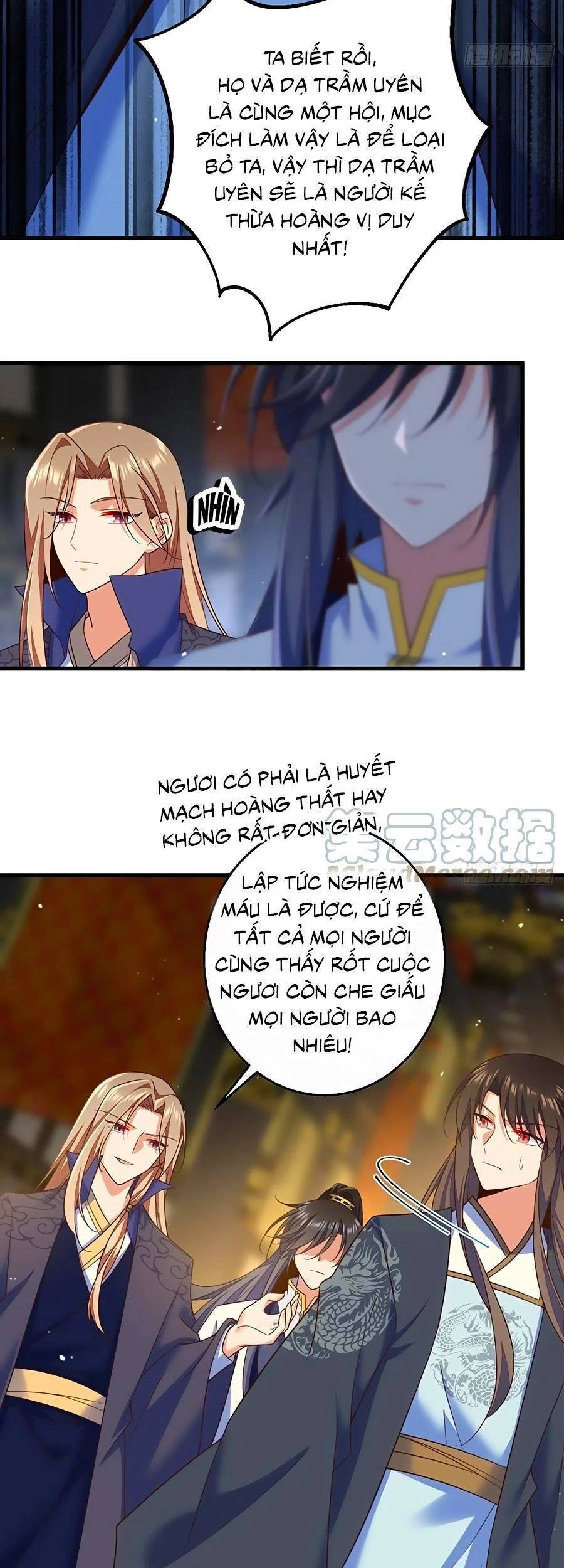 Manh Sư Tại Thượng Chapter 337 - 22